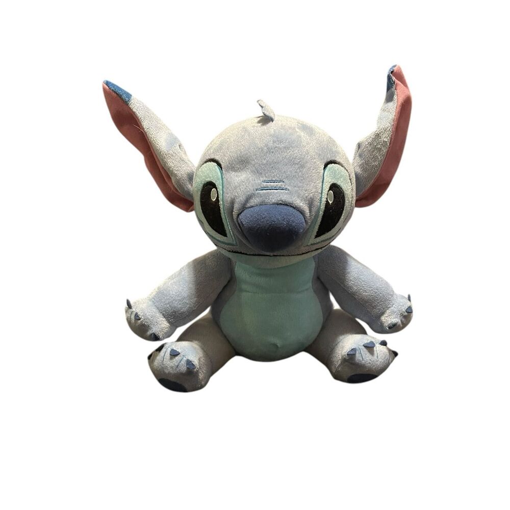 Disney Kids Blue Lilo And Stitch Collection Plush Toy